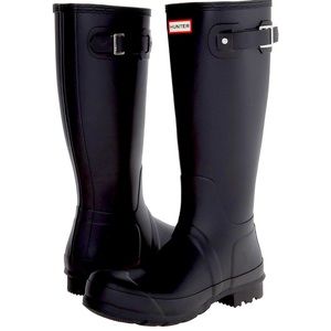 HUNTER Tall Boots